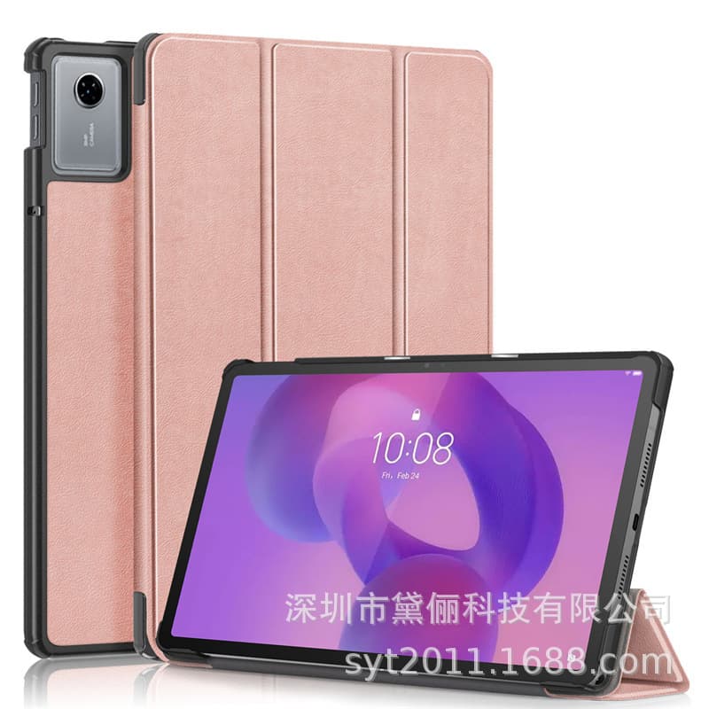 Tri-fold Magnetic Case for Lenovo Xiaoxin Pad 12.1 TB365FC, Pro GT 11