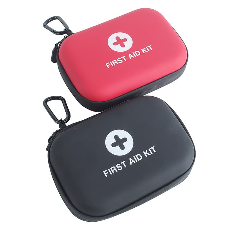 Outdoor self-rescue home medical EVA bag, car first aid EVA box, emergency storage bag, epidemic prevention bag