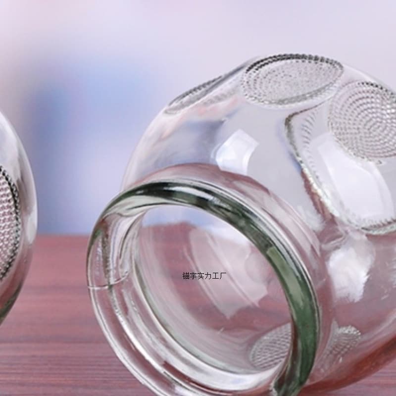 Cupping Traditional Chinese Medicine Health Household Thickened Glass Traditional Cupping Cupping Device Glass Cupping Equipment Vacuum Cupping