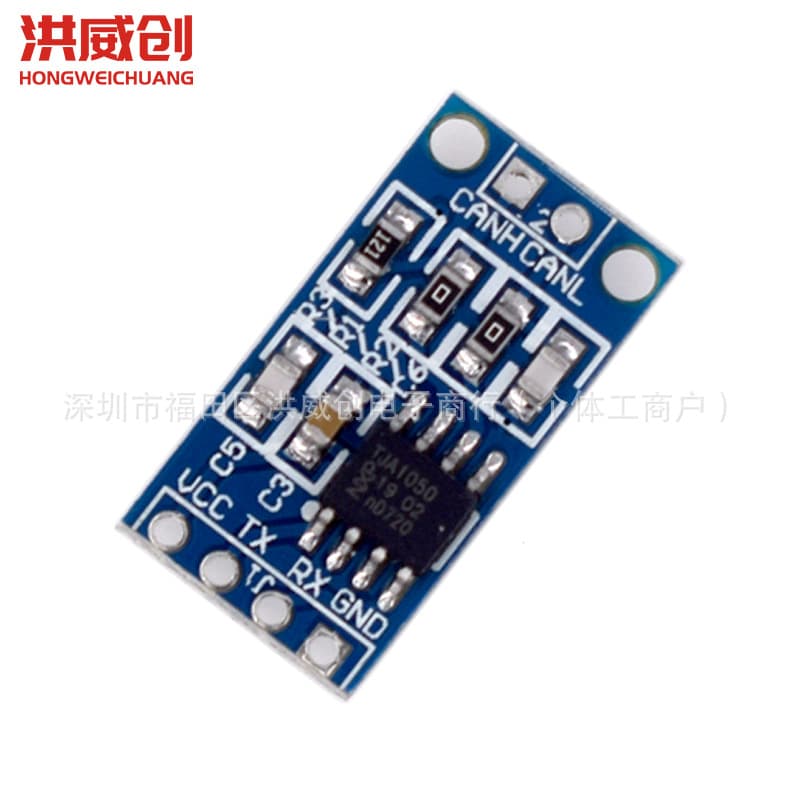 Tja1050 Can Controller Interface Module Bus Driver Interface Module