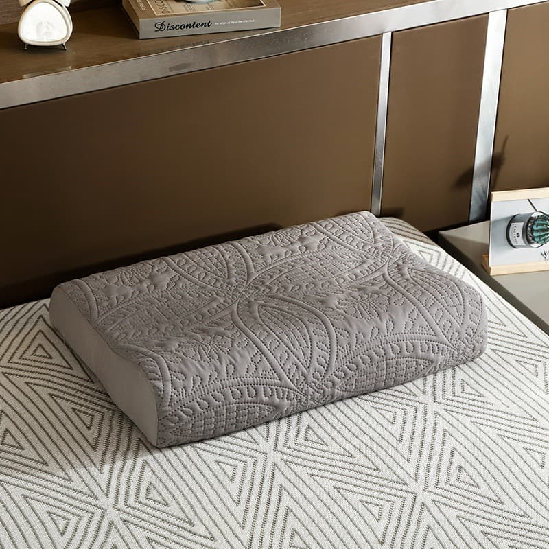 Factory direct sales of Class A pillow core protective covers, solid color latex pillowcases, non-sag pillows, and neck support pillows (set in pairs).