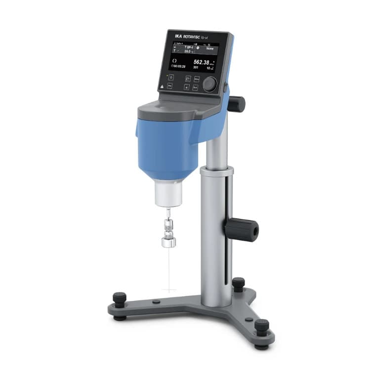 IKA ROTAVISC SBS me-vi Complete Viscometer Rotational Viscometer Viscosity Measurement