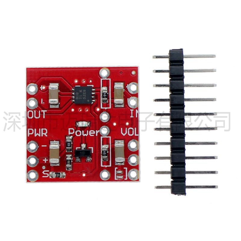 TPA2005D1 Mono Audio Amp Breakout