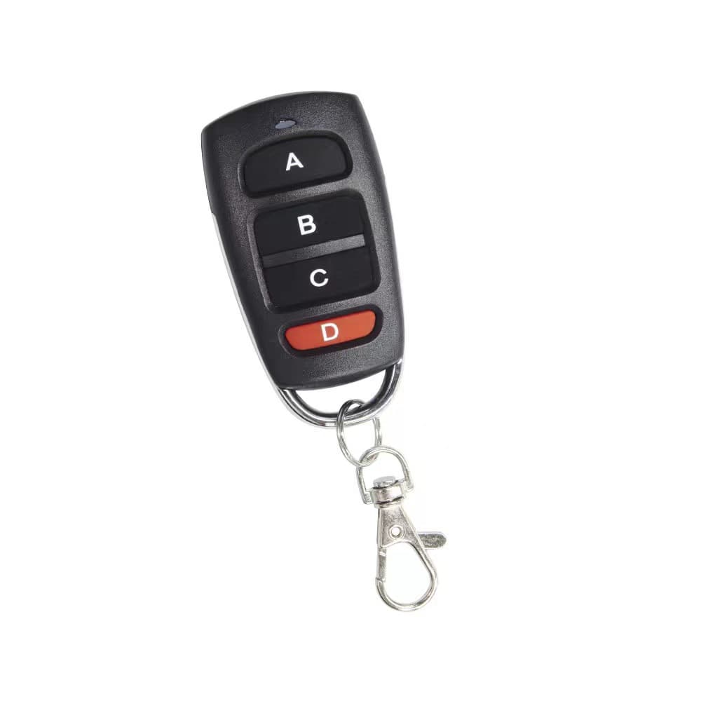433 Copy Remote Control for Electric Roller Shutter Door, Rolling Door, Garage Door Remote Key