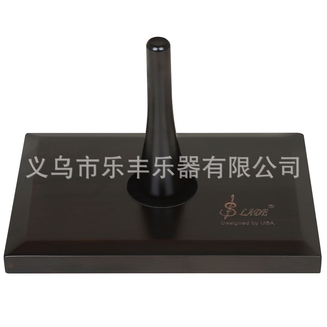 Rede Double Reed Oboe Floor Stand Portable Stand Easy Woodwind Stand Maple Floor Storage Rack Accessories