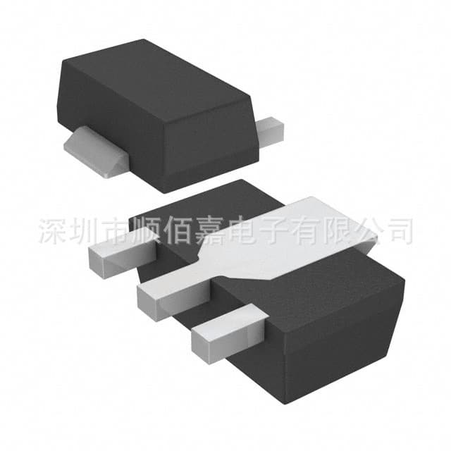 3401P-MS field effect transistor (MOSFET) 1 P channel withstand voltage: 30V current: 4.2A SOT-89