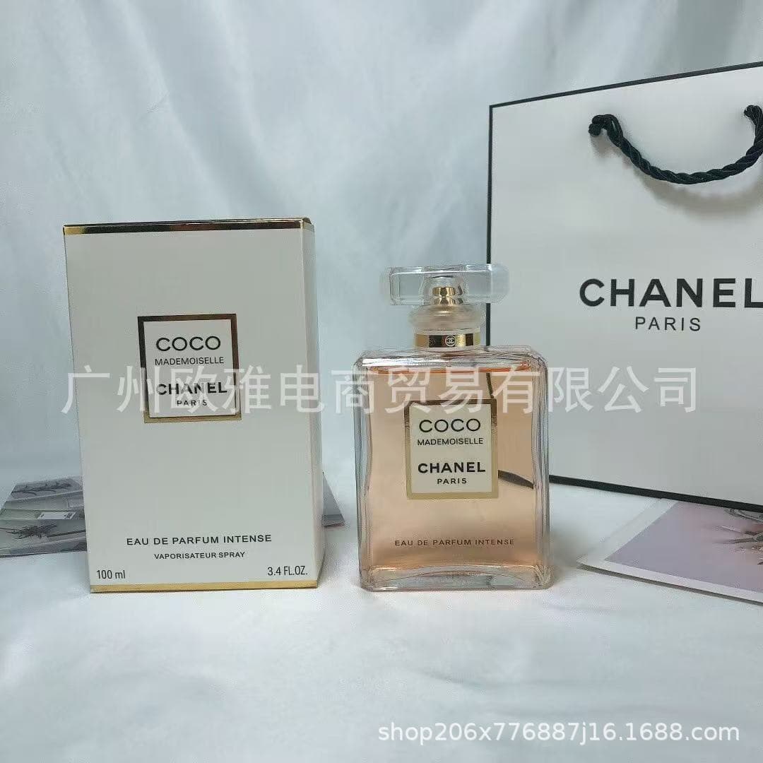Cross-border Bestseller Genuine Perfume Dior J'adore, Sauvage Elixir, Coco Mademoiselle High-Quality Men's Perfume 100ml