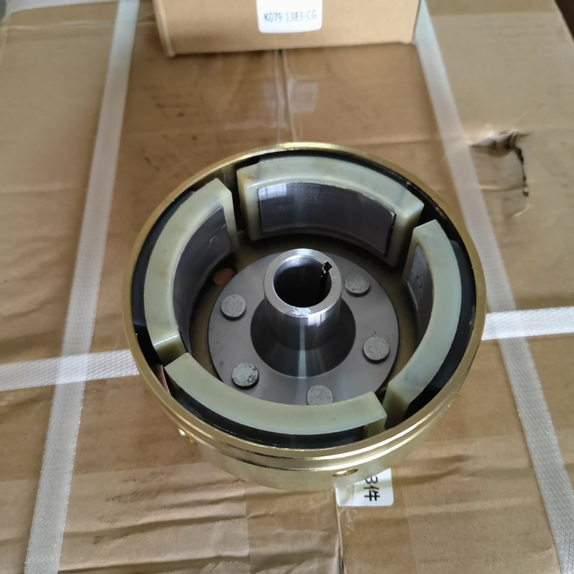 2X1-85550-M0-00 Flywheel magnetic accessories suitable for YFS200 Blaster 2003-2007
