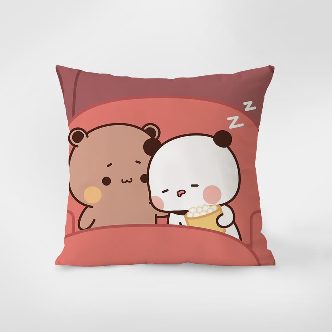 Yier Bubu Throw Pillow for Sofa, Bay Window Cushion, Bed Headrest Back Support, Office Back Cushion, Square Extra Large Pillow with Insert