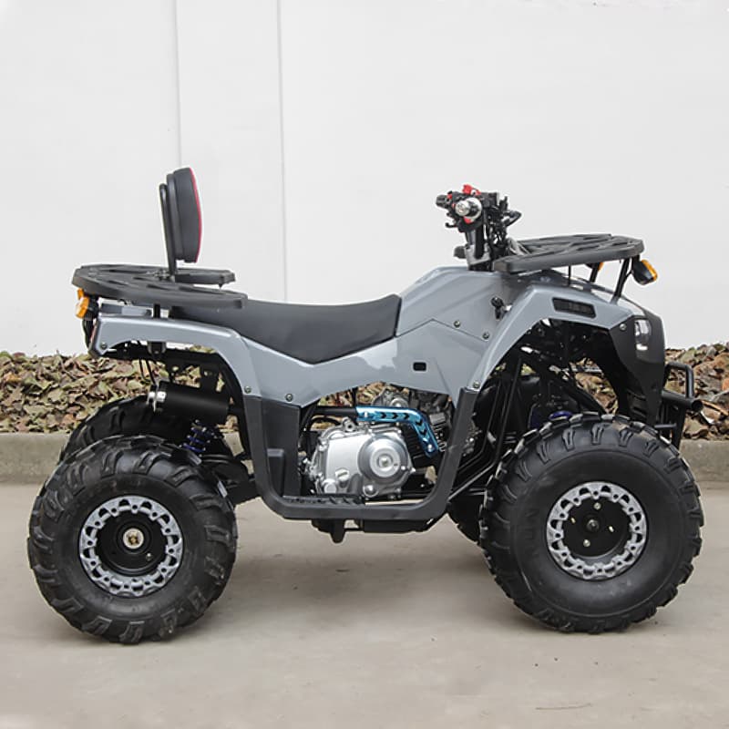 Xiaoqiye ATV Gasoline Model Four-Wheel Off-Road Motorcycle All-Terrain Mountain Vehicle 150cc Adult