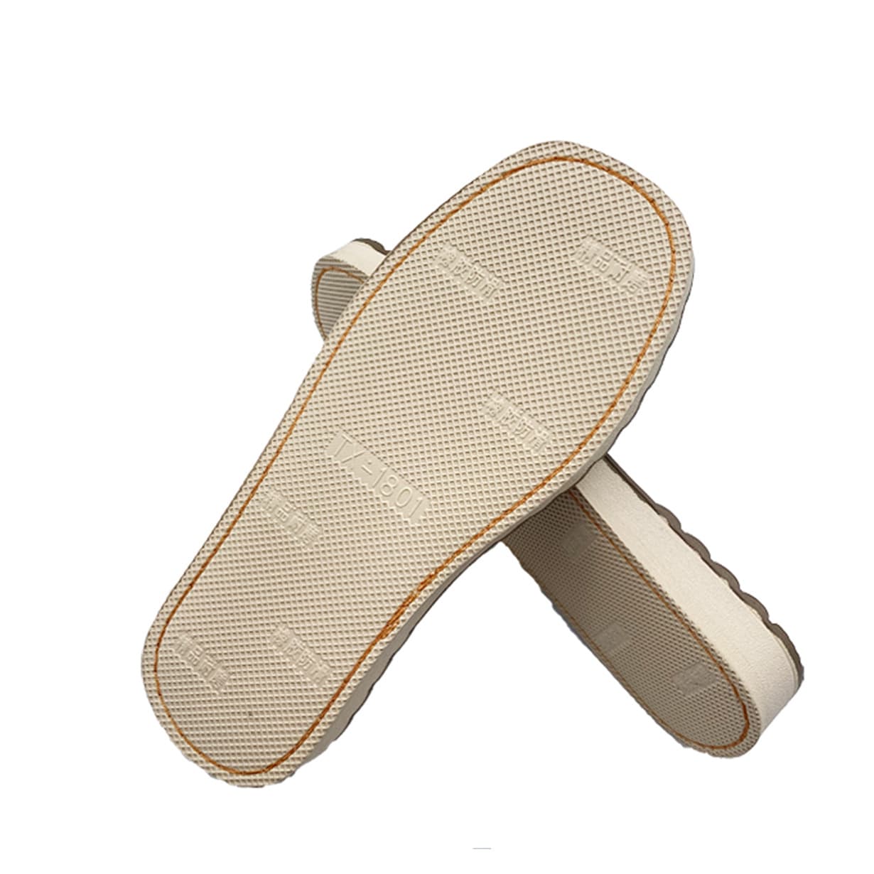 Tengxin One-Piece Sole - New Style Cotton Shoe Soles, Separate Slipper Soles