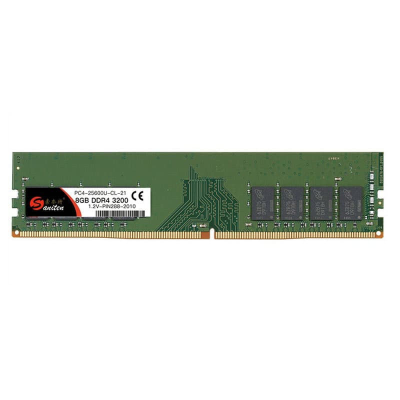 RAM DDR4 8G 3200 2666 Intel dedicated desktop computer memory module factory direct sale