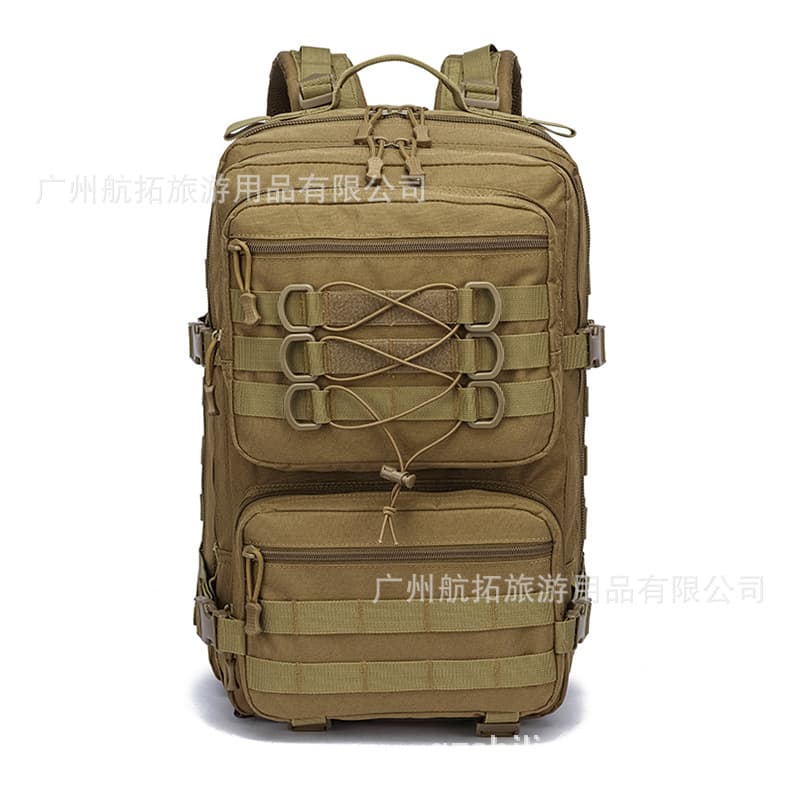 New Hiking Backpack Unisex Large Capacity Casual Sports Travel Camping Outdoor Fishing Bag
