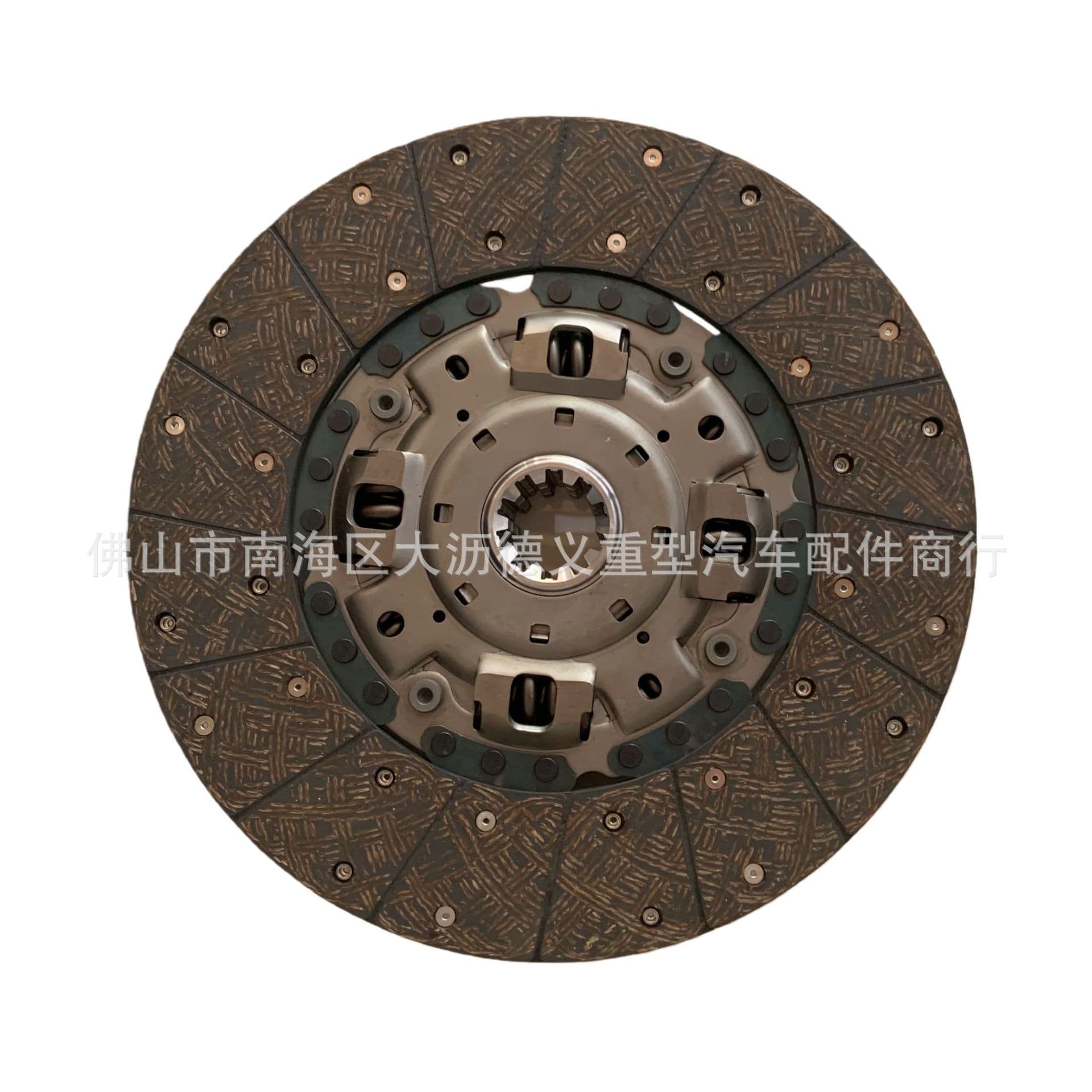 Factory Direct HINO 500 J08C J08E Clutch Disc Truck Parts