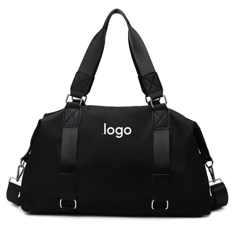 Travel Bag Duffel Carry-on Sports Gym Bag Wet-Dry Separation Large Capacity Business Trip Swimming Yoga Waterproof Unisex
