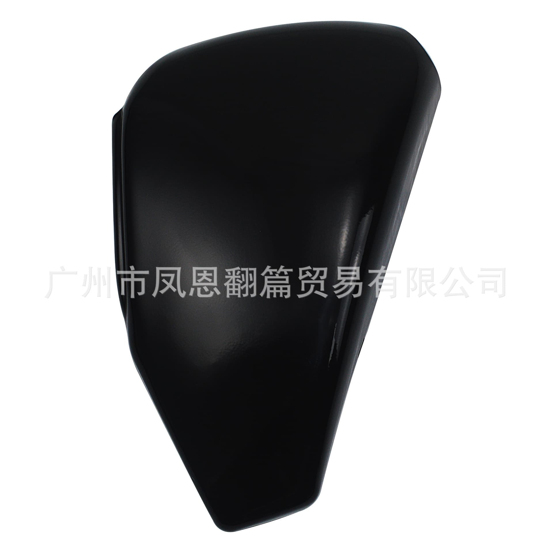 Custom Motorcycle Parts Side Tank Battery Cover Guard Panel Battery Side Cover Compatible with Sportster 2004-2014