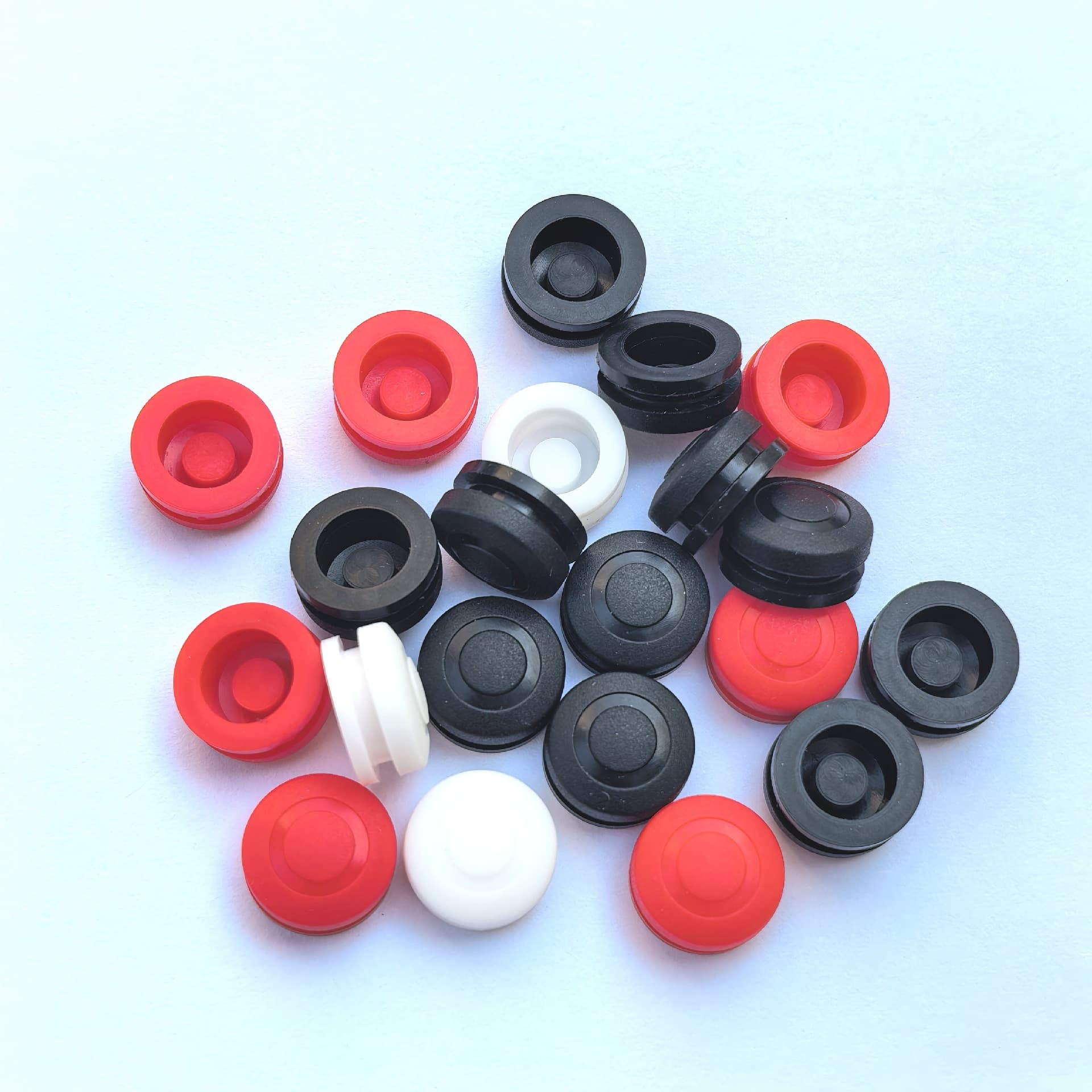 Manufacturer Wholesale of Silicone Buttons, Power Switch Buttons, Waterproof Button Caps, Switch Caps, Silicone Protective Sleeves