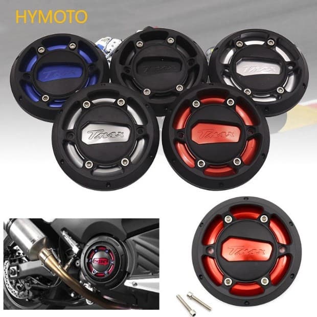 Yamaha T-MAX 530 TMAX500 XP530 Modified Engine Crash Cover Protective Side Cover Side Panel