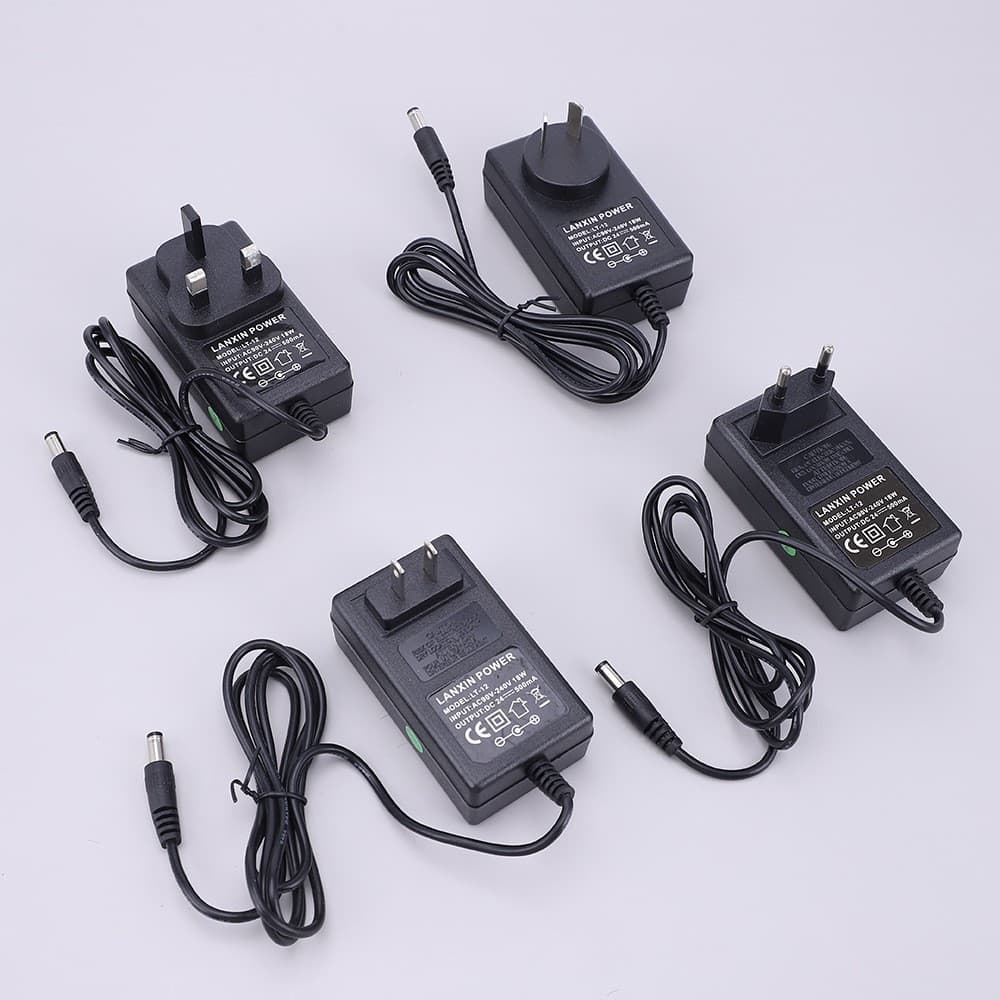 24V Electric Vehicle Charger, Small Surfing Electric Scooter Accessory, Smart Charger Factory Wholesale CE Certified