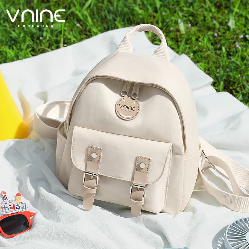 Ninth City Kindergarten Backpack Kids Parent-Child Mini Backpack Cute Small Backpack for Girls and Boys