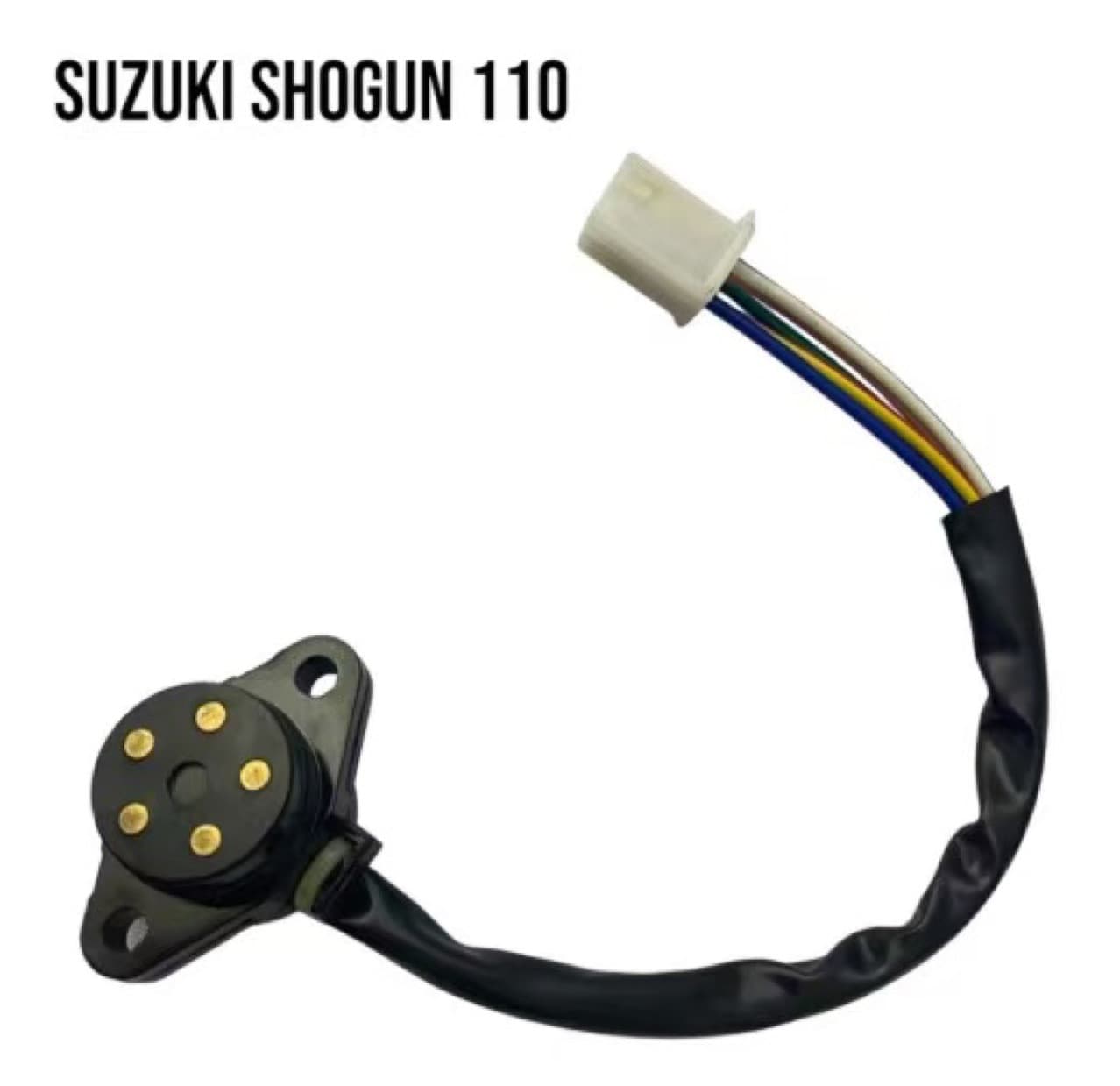Gear shift switch, gear indicator light sensor for QS110 Saichi QS110-A-C