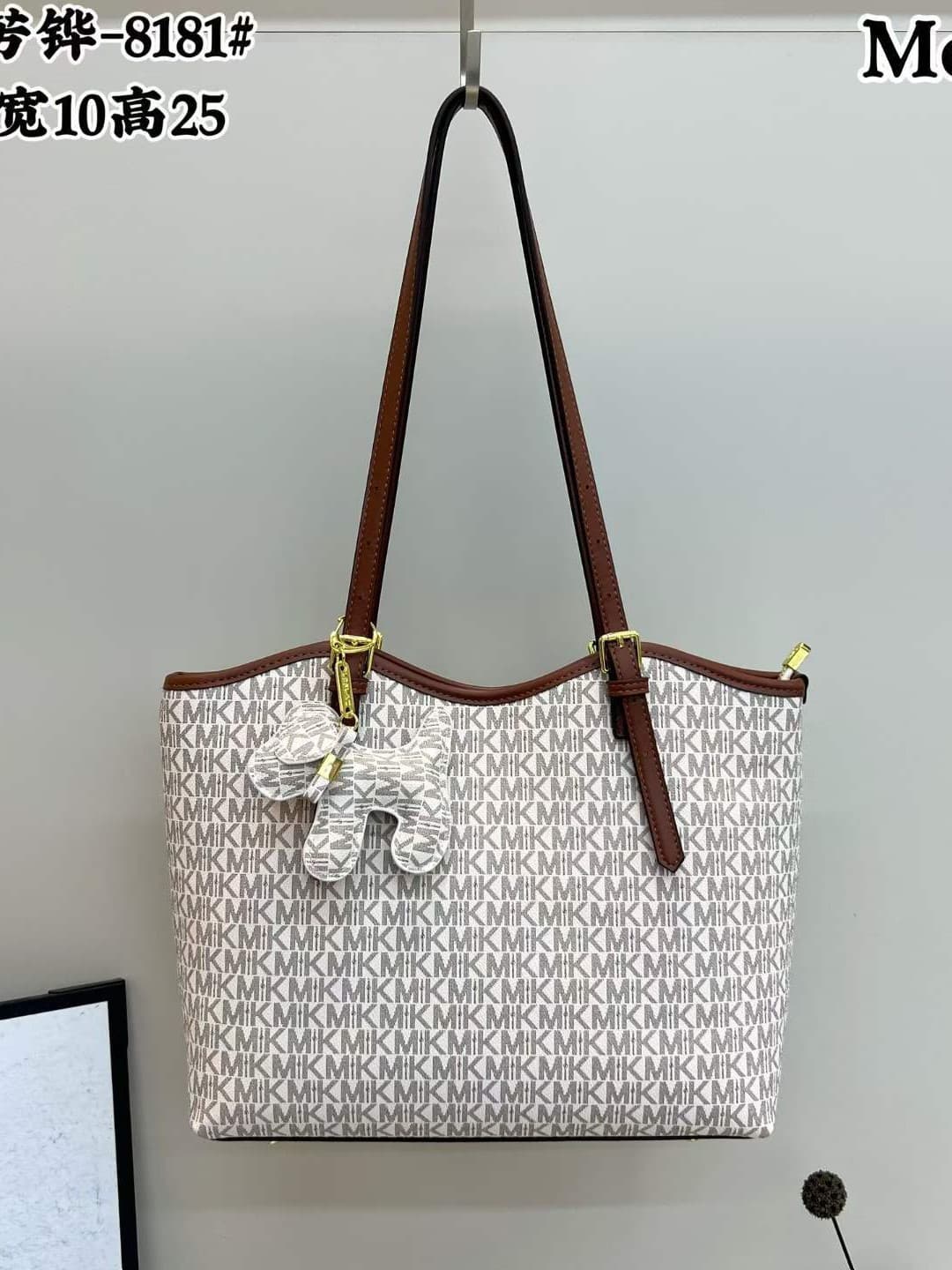 Louis Fanghua Cross-Border Best-Selling Women's Bag 2026 New Letter Print Shoulder Bag Handbag Bags Wholesale