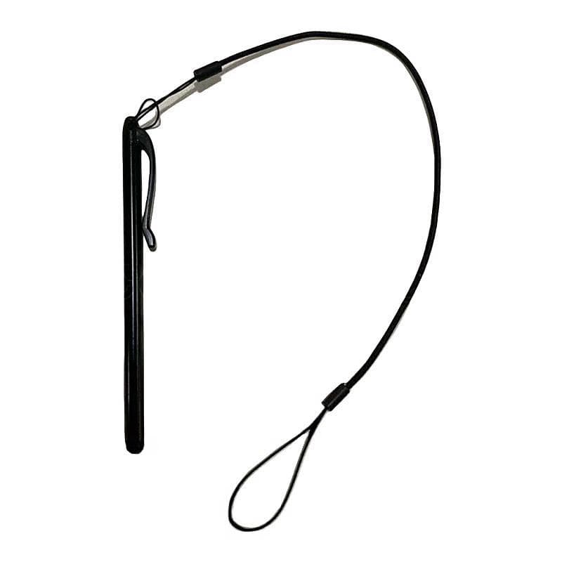 Universal Touch Screen Stylus Pen for Mobile Phone Tablet Learning Machine Capacitive Drawing Pen with Elastic Rope for Data Collection