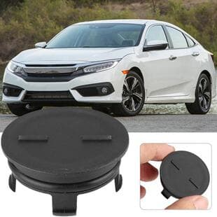 12513-P72-003 Cylinder Head Blind Hole Plug Oil Pump Hole Plug for Acura Honda Civic CRV Accord