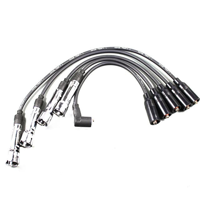 High Voltage Ignition Wire Set for Mercedes-Benz W140 S300 S320 S500 S600