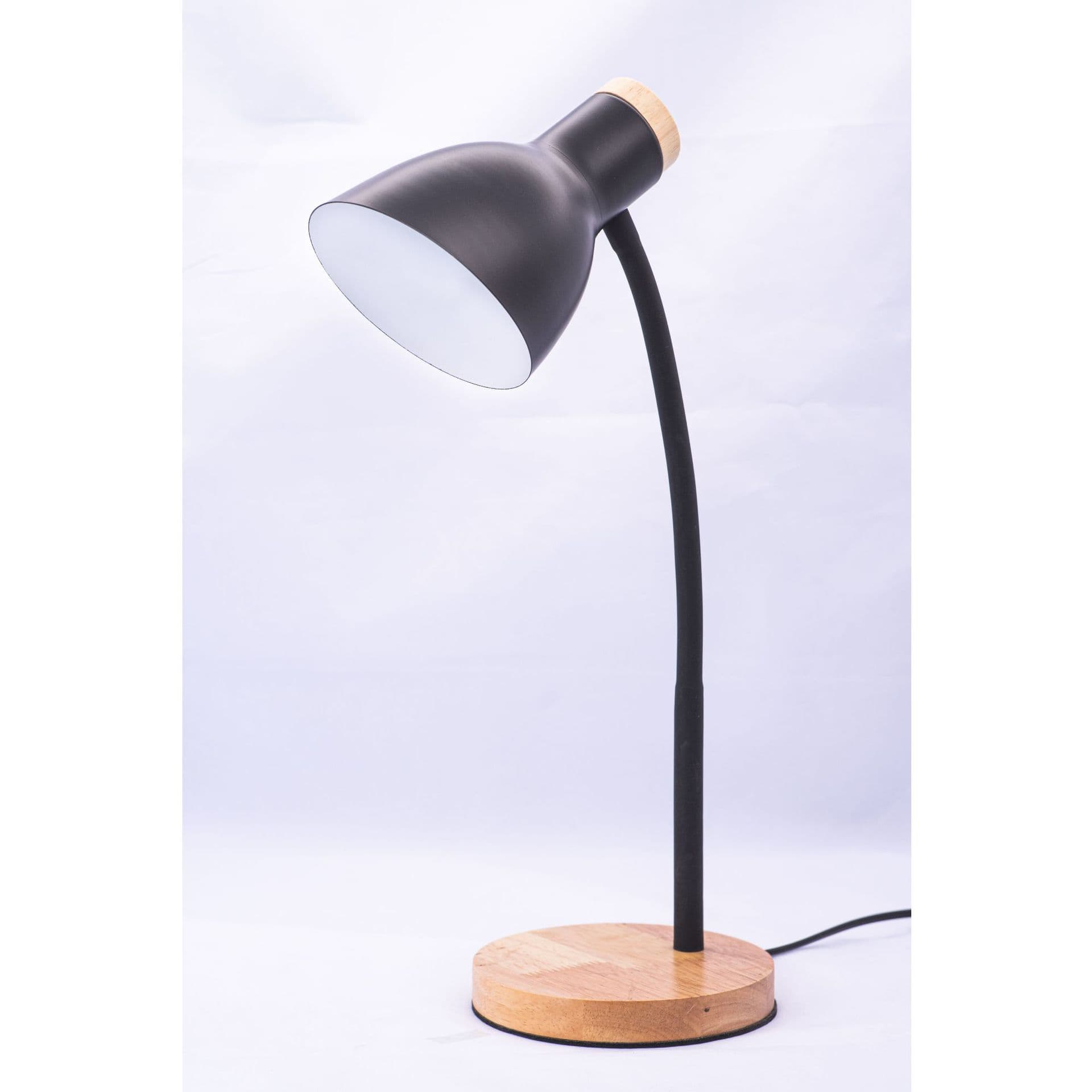 2306M Eye-Care LED Desk Lamp Study Lamp for Student Dorm Home Office Reading Simple Table Lamp