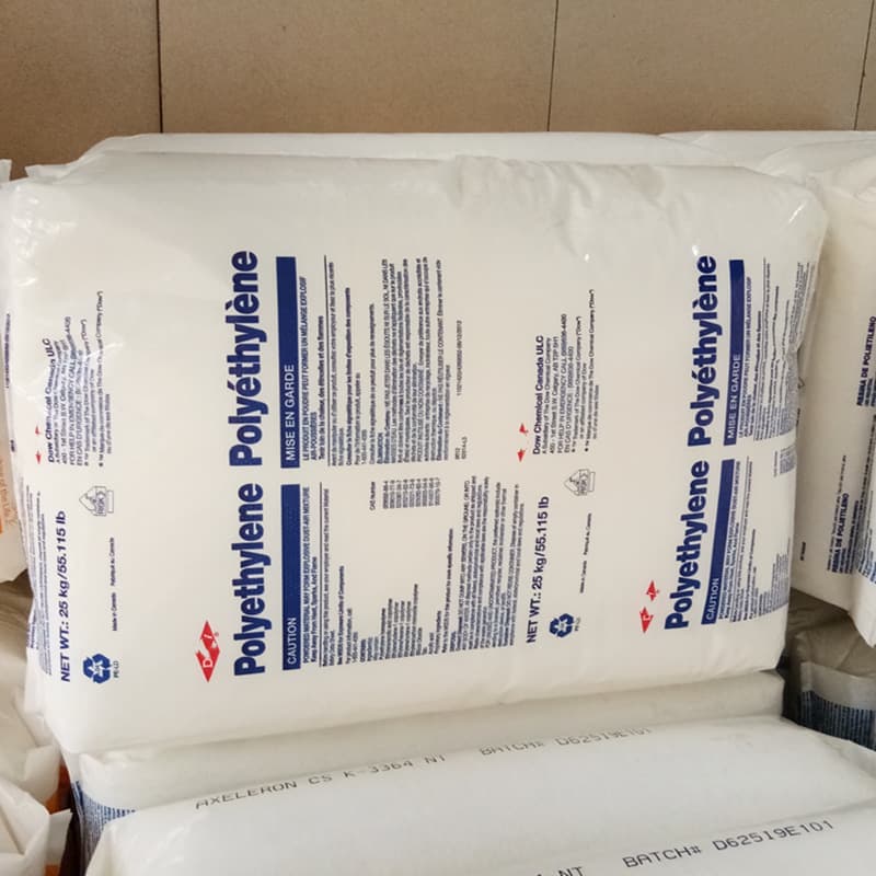 Metallocene MVLDPE Thailand 5220G Stretch Film Blow Molding Grade Linear Low-Density Polyethylene