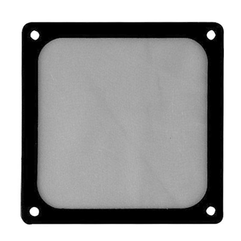 Case Dust Filter Magnetic Fan Dust Filter Cover 8/9/12/24cm with Magnet PVC Dust Filter Screen