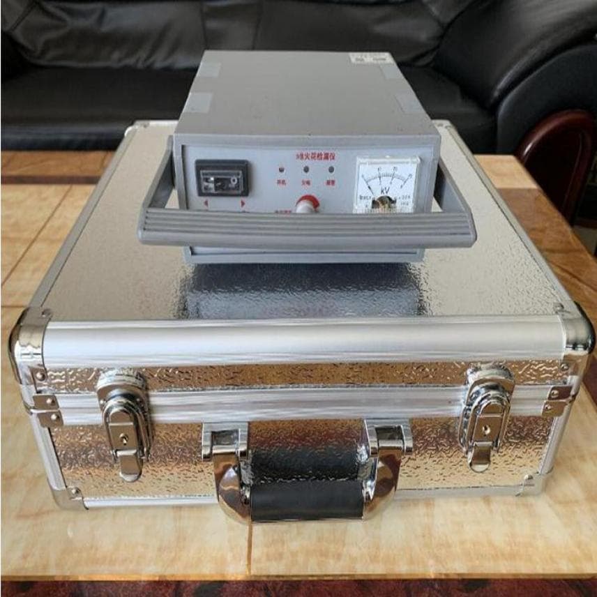 High-precision online EDM tester for corrosion-resistant coatings; easy-to-operate online EDM tester for corrosion-resistant coatings.