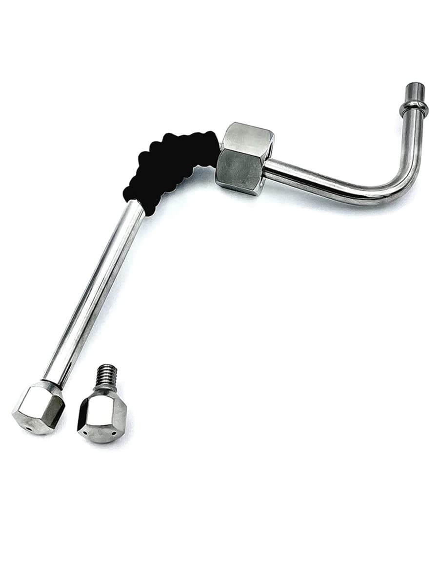 Suitable for DELONGHI Delonghi coffee machine EC680/685 modified steam pipe wand milk foam nozzle 35 31 accessories