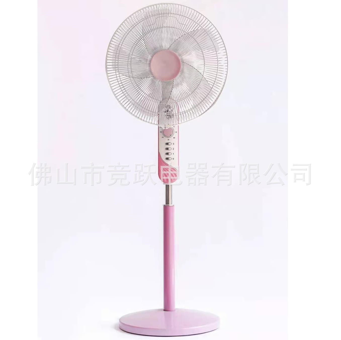 18-inch vertical floor fan CE/ROHS certified stand fan foreign trade export electric fan source factory