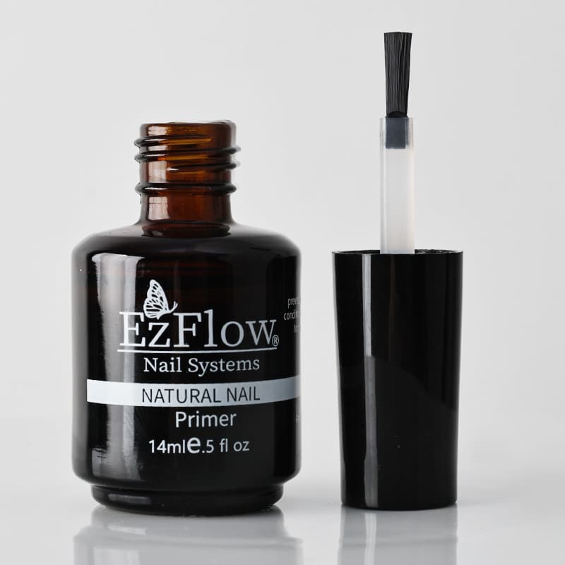 Nail Art Supplies EZFLOW Desiccant Nail Crystal Nail Bonder Barbie Gel Adhesive Nail Desiccant