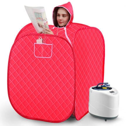 Wholesale Home Portable Foldable Sauna Room, Steam Box, and Steam Sauna Bag