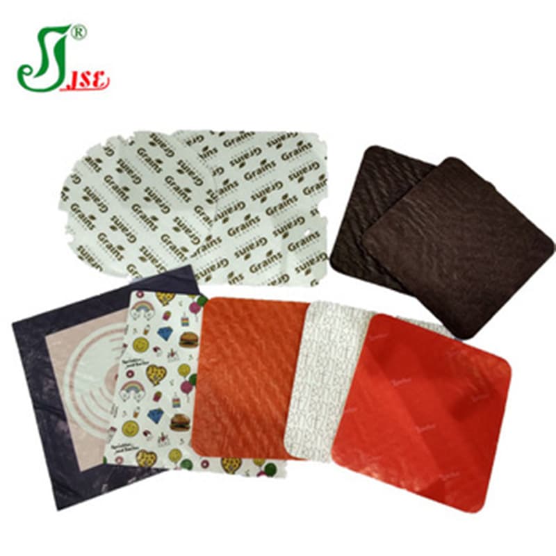 Food-grade cookie paper pads, three-layer chocolate cushioning paper, five-layer shockproof paper, manufacturer direct sales in stock