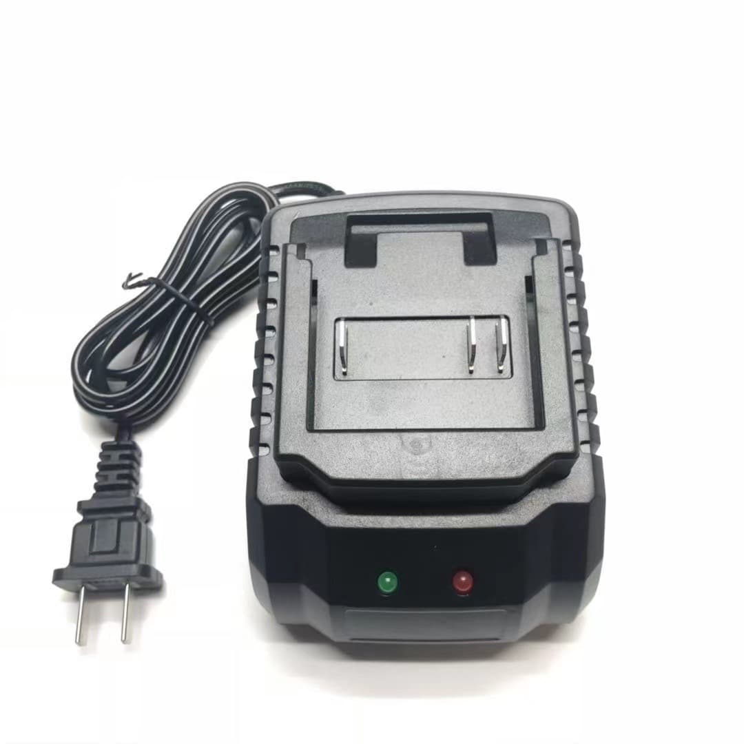 Seat charger for Makita, Da Yi, Da You, Kimo, Dongcheng European and British standard electric wrench, electric drill lithium battery charger