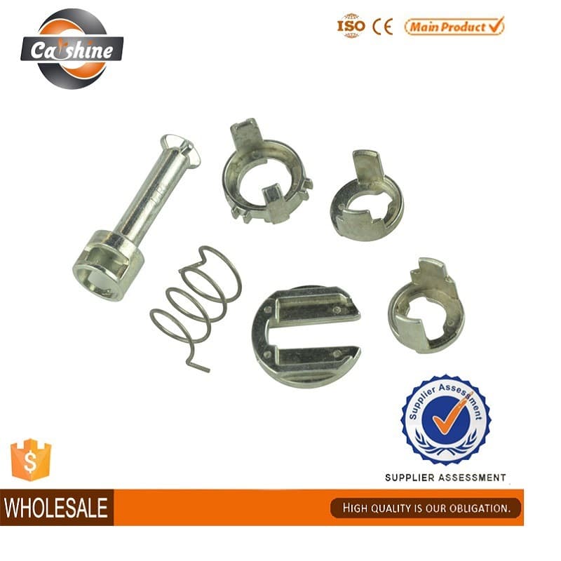 For BMW X5 E53 1999-2006 Door Handle Door Lock Cylinder Repair Kit 51217035422