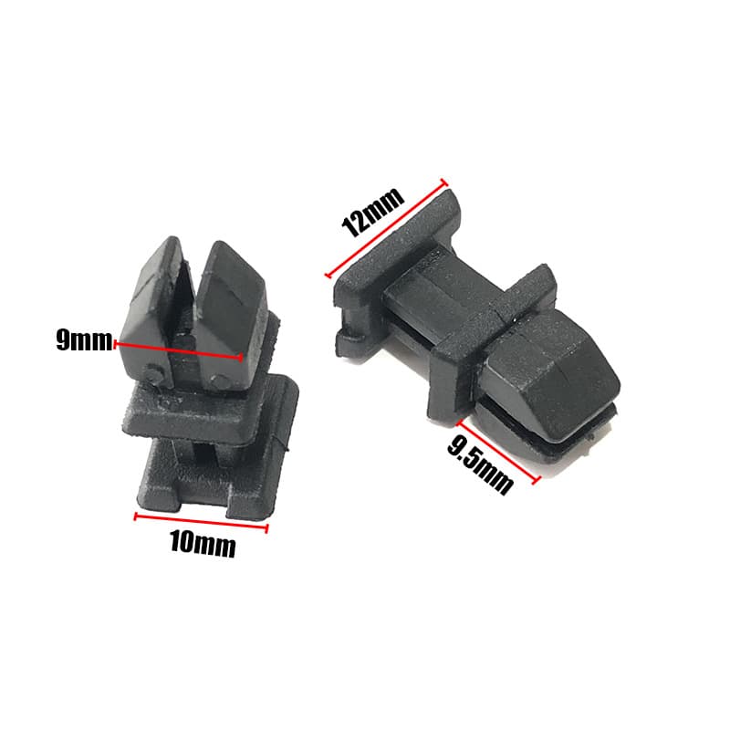 Car Fastener Guide Decorative Clip Cover Suitable for Mercedes-Benz SLK CLK SL S W220 W140