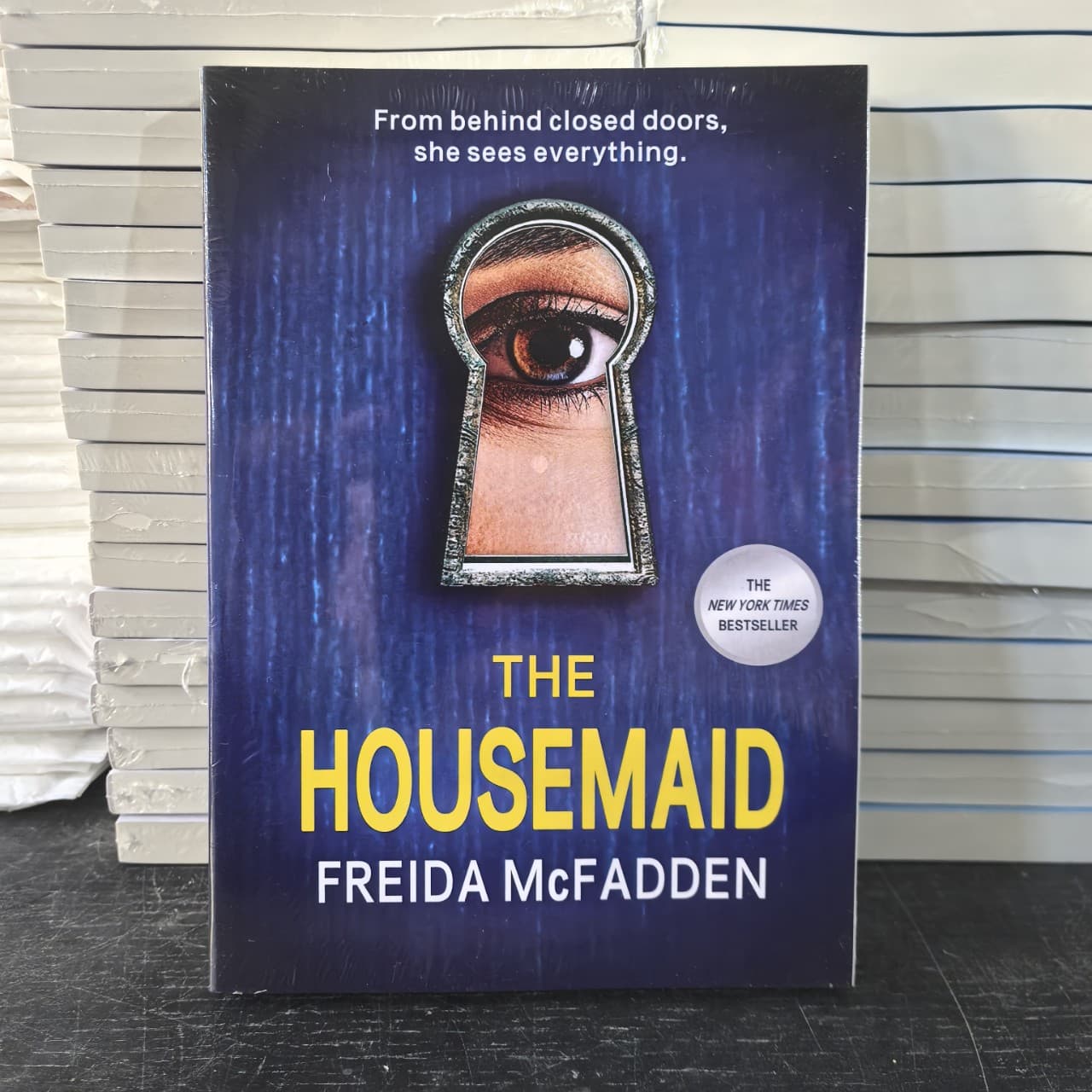 The Housemaid - English Version (Thriller/Mystery Novel)
