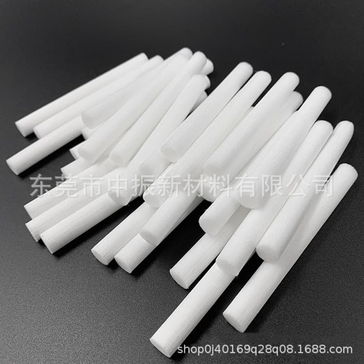 In-stock fiber sponge sticks, evaporators, water-absorbing and heat-insulating atomizing humidifiers, cotton cores, cotton sticks, water-locking cotton.