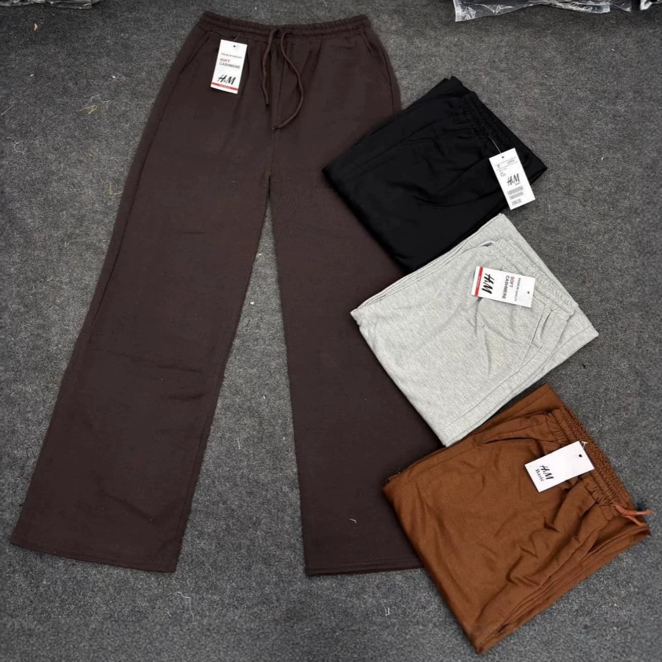 Wholesale Women's Casual Pants Joggers In Stock Versatile Long Pants for Women