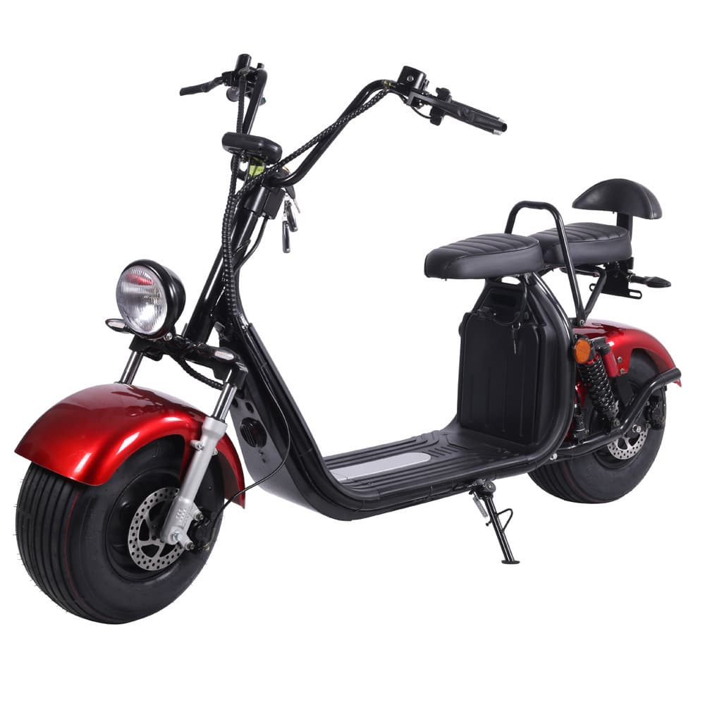 EEC X7 Electric Scooter Harley Motorcycle 2 Wheel Electric Scooter Harley Electric Vehicle