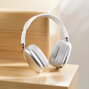 Wholesale Cross-Border Hot Selling Compatible with Phone P9 ProMax Over-Ear Headphones Earphone Heavy Bass Wireless Bluetooth Headphones
