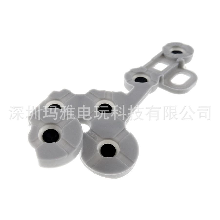 Compatible with XBOXONE Elite Series 2 Conductive Rubber, Xbox One Game Controller Button Conductive Rubber Accessories