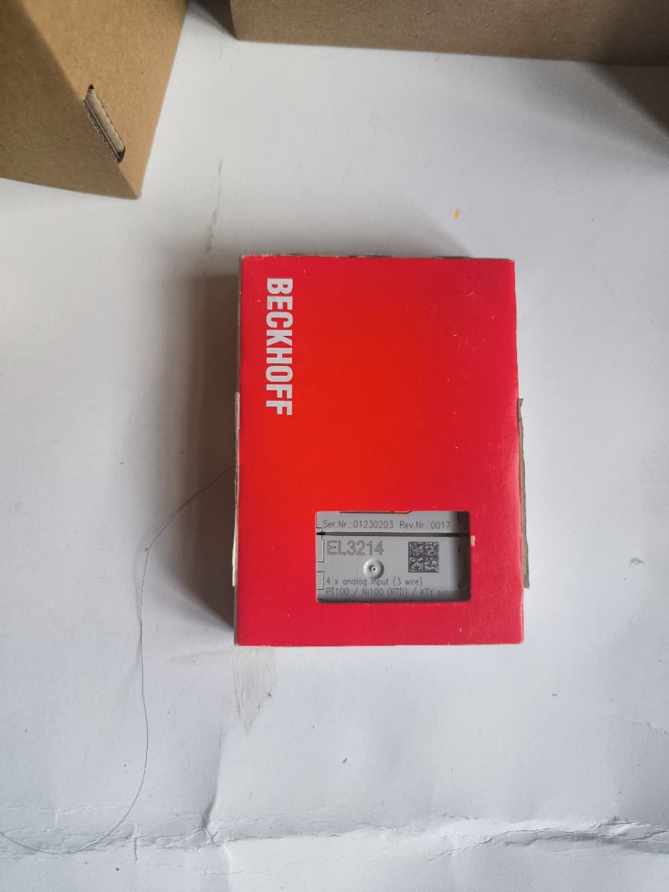 Beckhoff Module EL6692 EL6695 Brand New Stock 1 Year Warranty