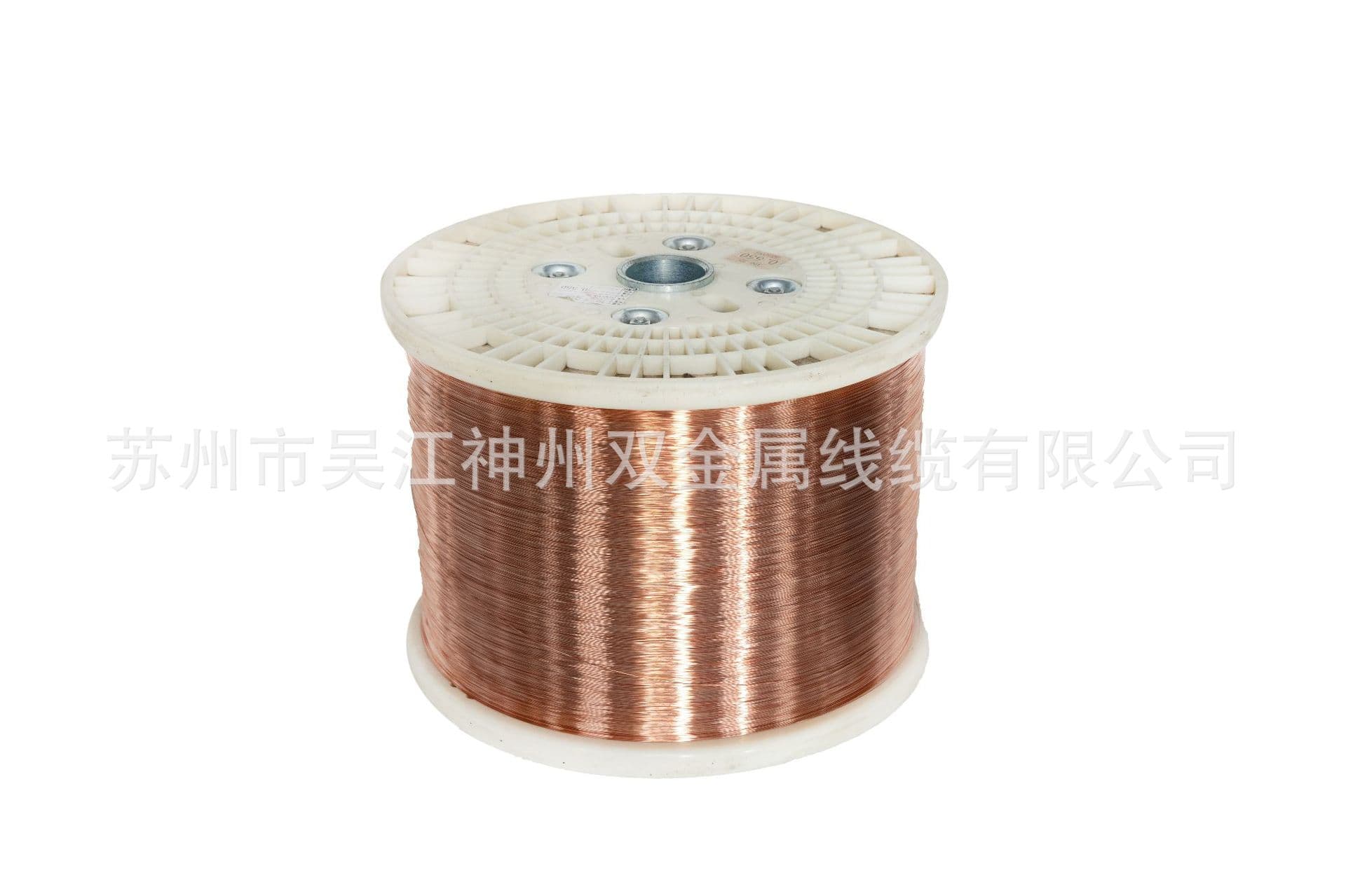 Factory direct Shenzhou copper-clad aluminum, 20% soft state A (1.00-10.00), copper-clad aluminum bare wire.