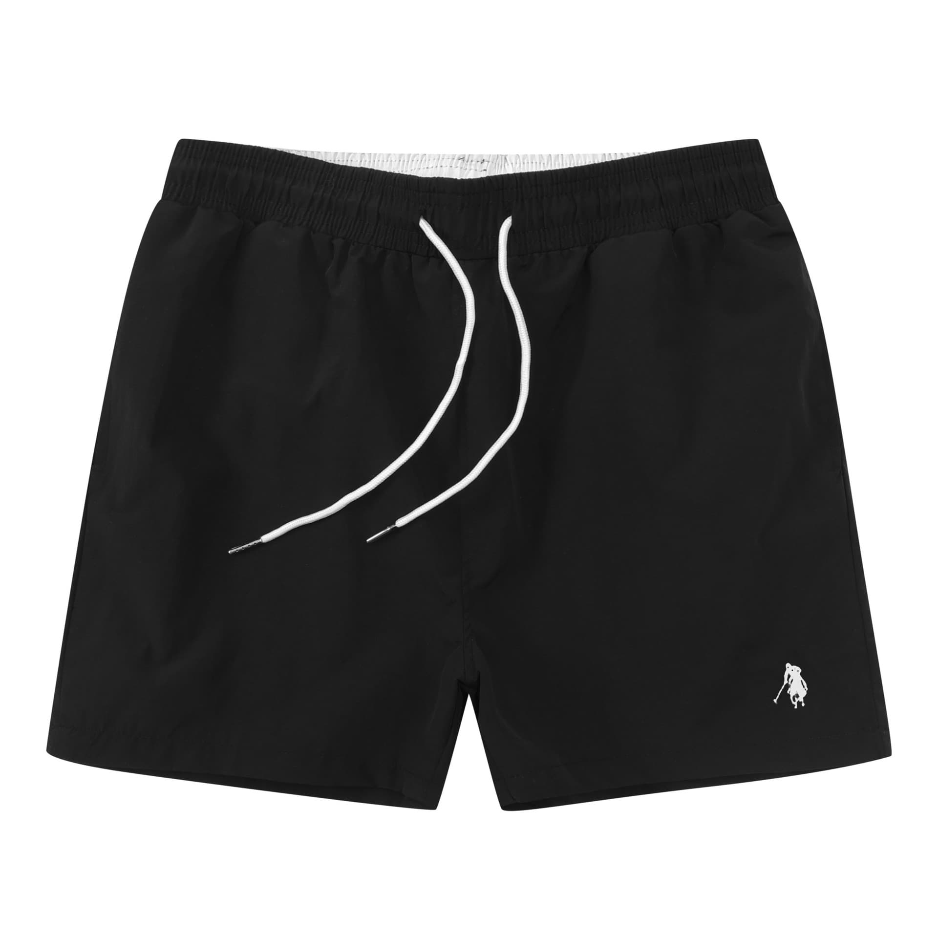 Summer Pony Embroidered Polo Shorts Men's Surfing Quick Dry Triple Pants Sports Beach Pants Men's in stock